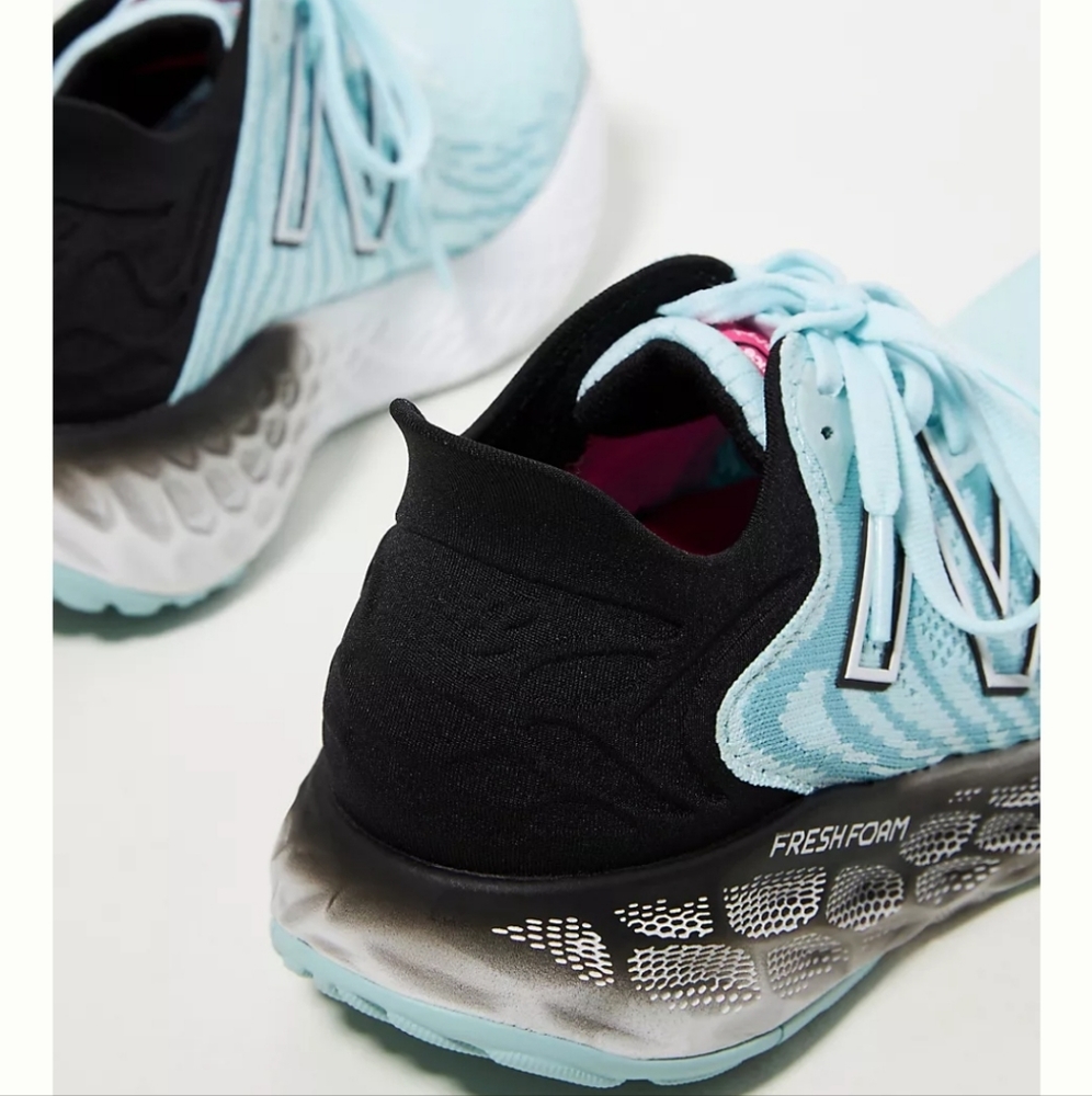 New Balance Fresh Foam Sneakers - light blue - Picture 4 of 11